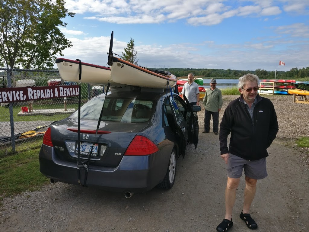 Swift Canoe & Kayak - Georgian Bay | 3048 Mayhew Road, Waubaushene, ON L0K 2C0, Canada | Phone: (705) 538-0881