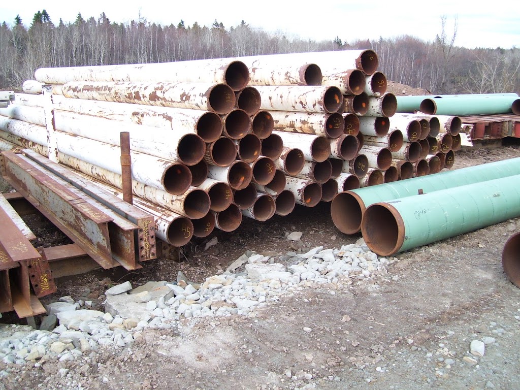 New Structural Steel Tri Province Enterprises | 158 Toombs St, Moncton, NB E1A 3A5, Canada | Phone: (506) 858-8110 ext. 2