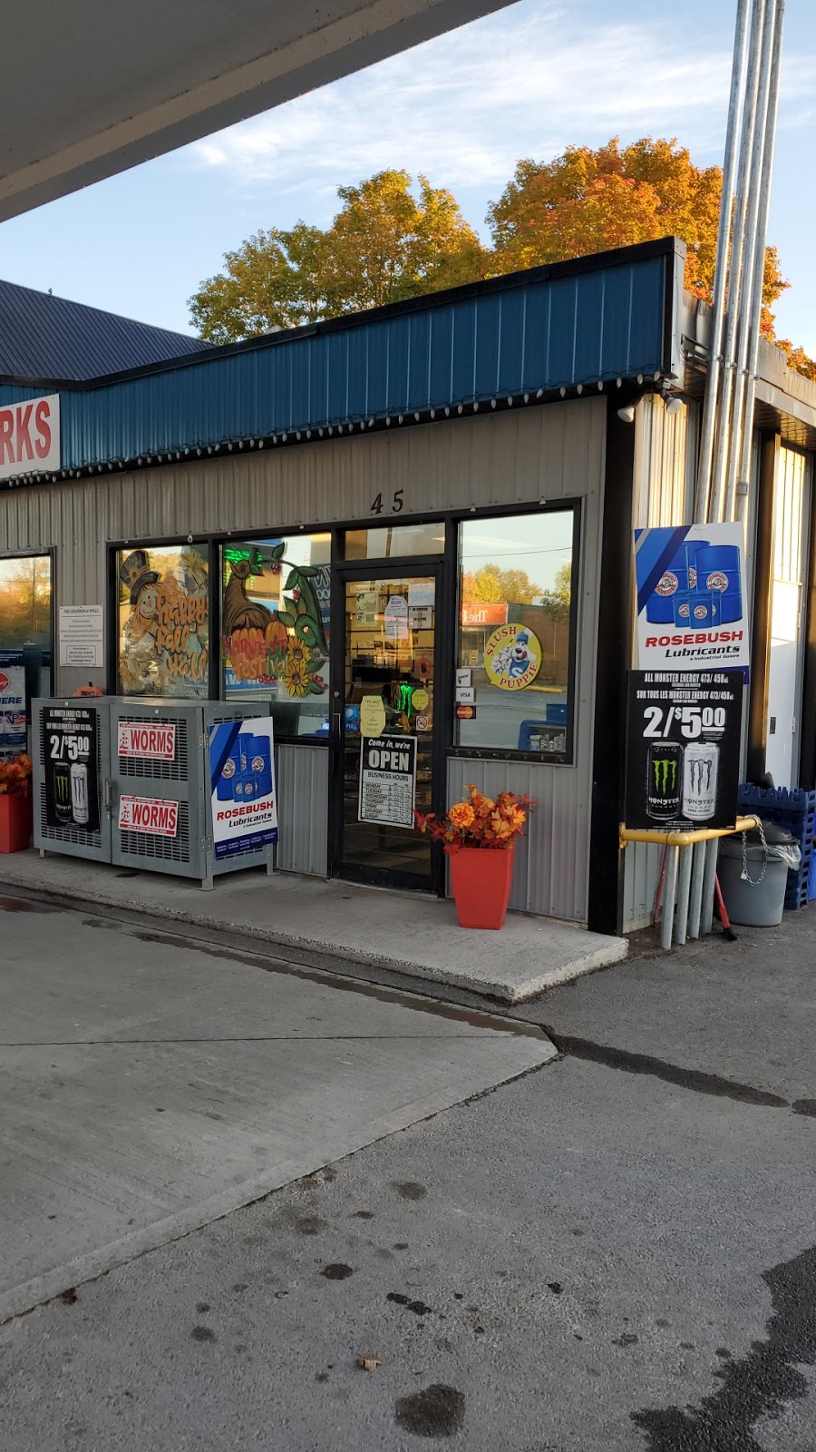 VP RACING FUEL | 45 Victoria St N, Tweed, ON K0K 3J0, Canada | Phone: (613) 478-3309