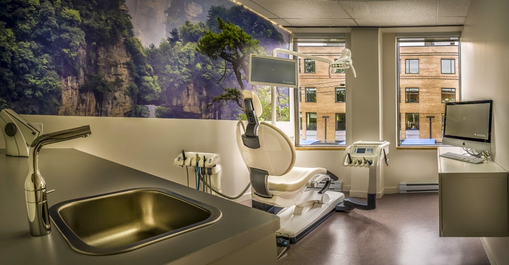 TRAN & TRAN cabinet dentaire | 154 Av. Laurier O #230, Montreal, QC H2T 2N7, Canada | Phone: (514) 729-1869
