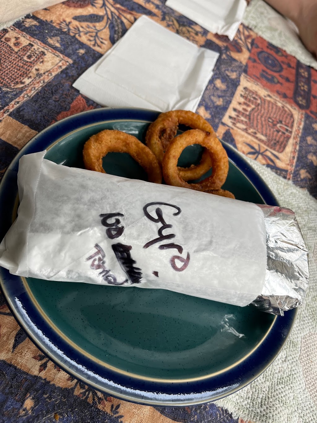Kalamata Grill | 4884 Athalmer Rd, Invermere, BC V0A 1K3, Canada | Phone: (778) 526-8300