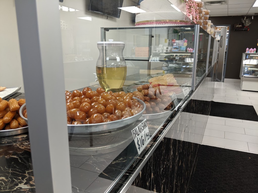 Paradiso Pastries | 10807 Castle Downs Rd NW, Edmonton, AB T5X 3N7, Canada | Phone: (780) 476-6151