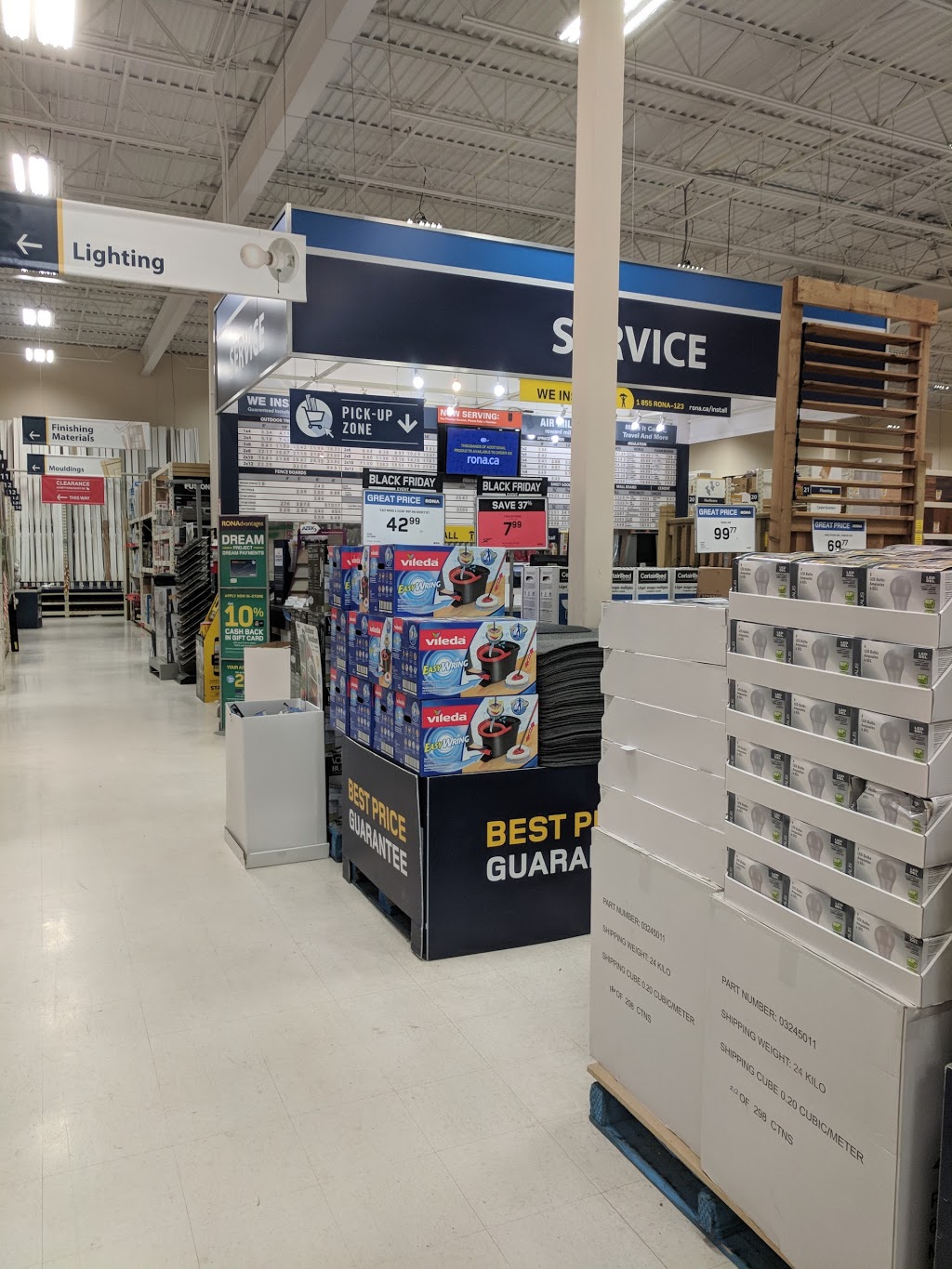 RONA | 730 St Albert Trail, St. Albert, AB T8N 7H5, Canada | Phone: (780) 458-5124