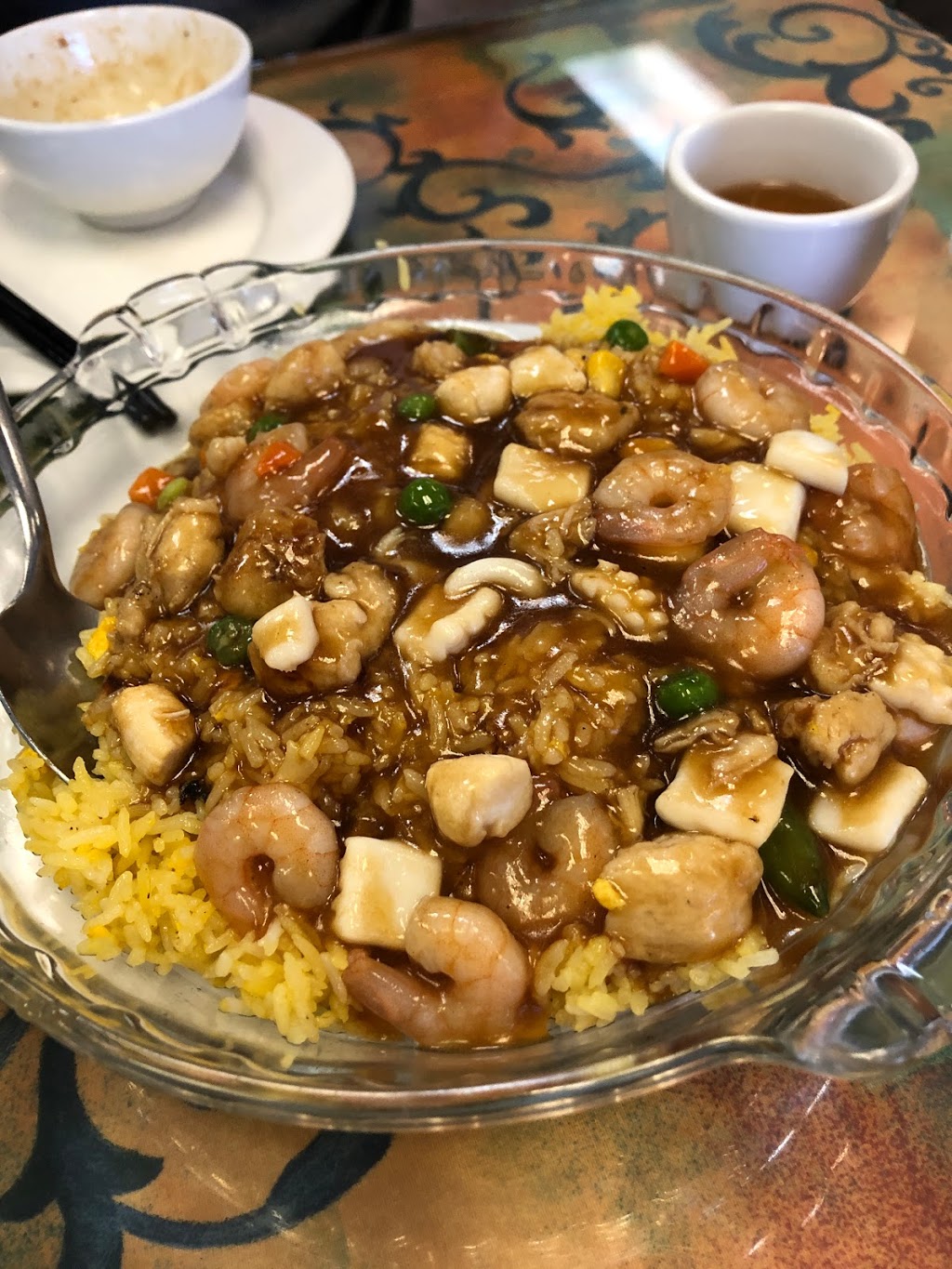 On Yuen Chinese Restaurant | 9014 152 St, Surrey, BC V3R 4E7, Canada | Phone: (604) 583-3238