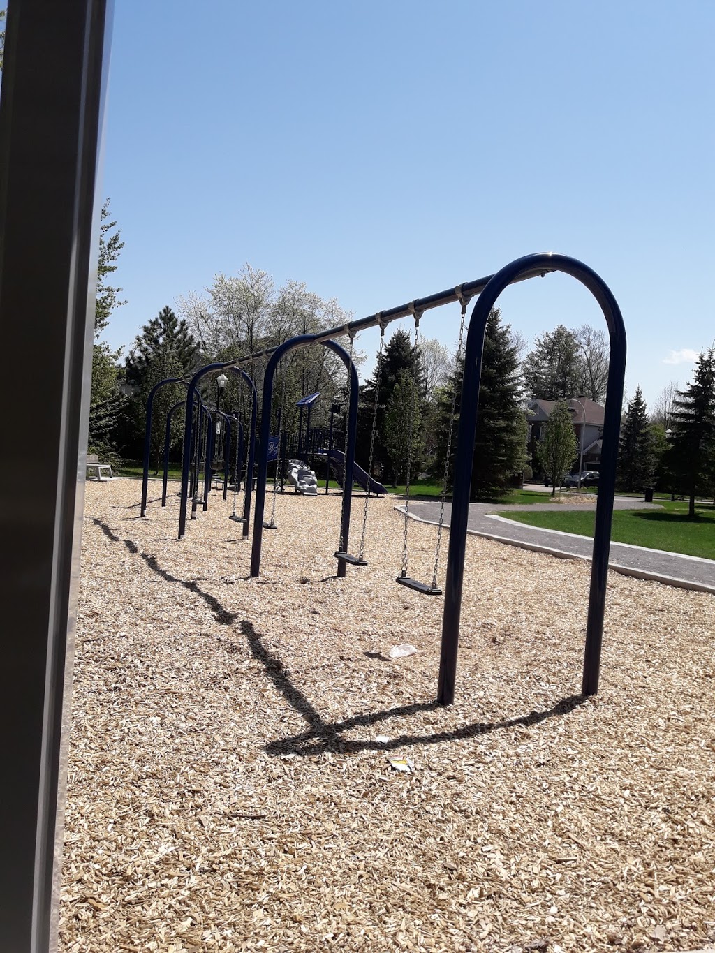 Parc Amos | 207 Rue de la Renaissance, Blainville, QC J7B 1S7, Canada