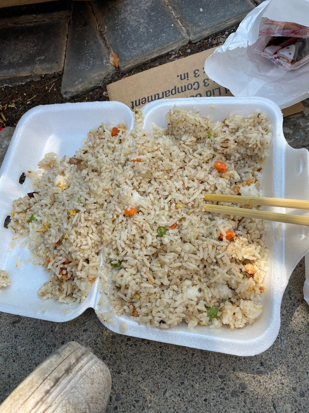 House of China Restaurant | 2306 Eglinton Ave E, Scarborough, ON M1K 2M2, Canada | Phone: (416) 752-7933