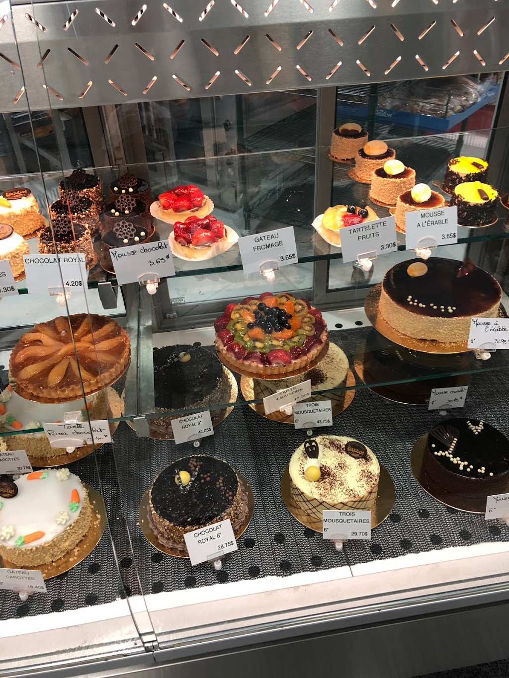 Boulangerie patisserie DAGOBERT signature | 9051 QC-158, Mirabel, QC J7N 1L6, Canada | Phone: (450) 412-1210