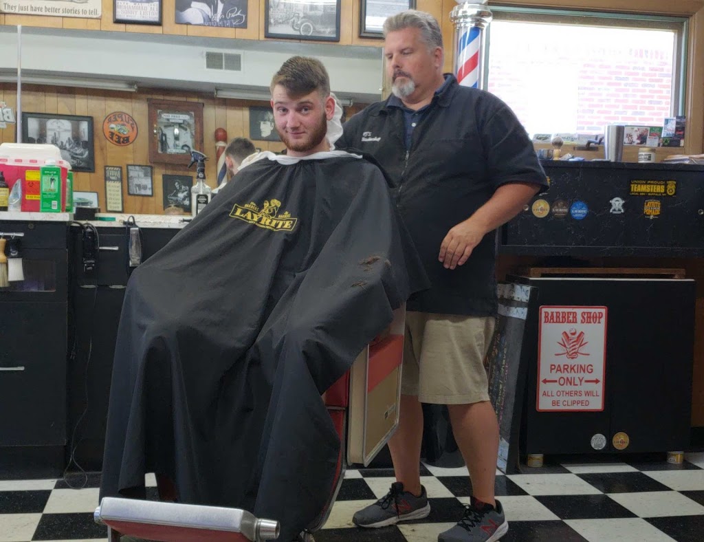 Pjs Barber Shop | 3879 South Park Ave, Buffalo, NY 14219, USA | Phone: (716) 289-7993