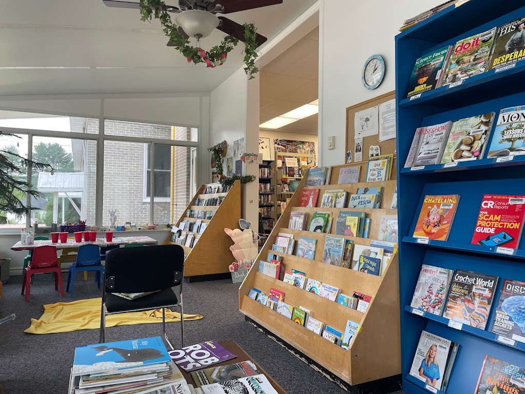 Laurentian Hills Library | 34465 ON-17, Deep River, ON K0J 1P0, Canada | Phone: (613) 584-2714