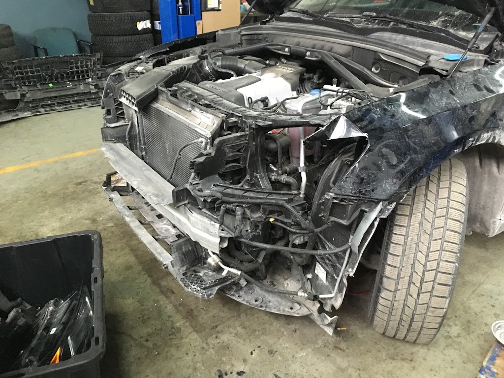 BOKA auto garage 博卡汽车 | 21 Bd Saint-Joseph, Lachine, QC H8S 2K9, Canada | Phone: (514) 965-2277