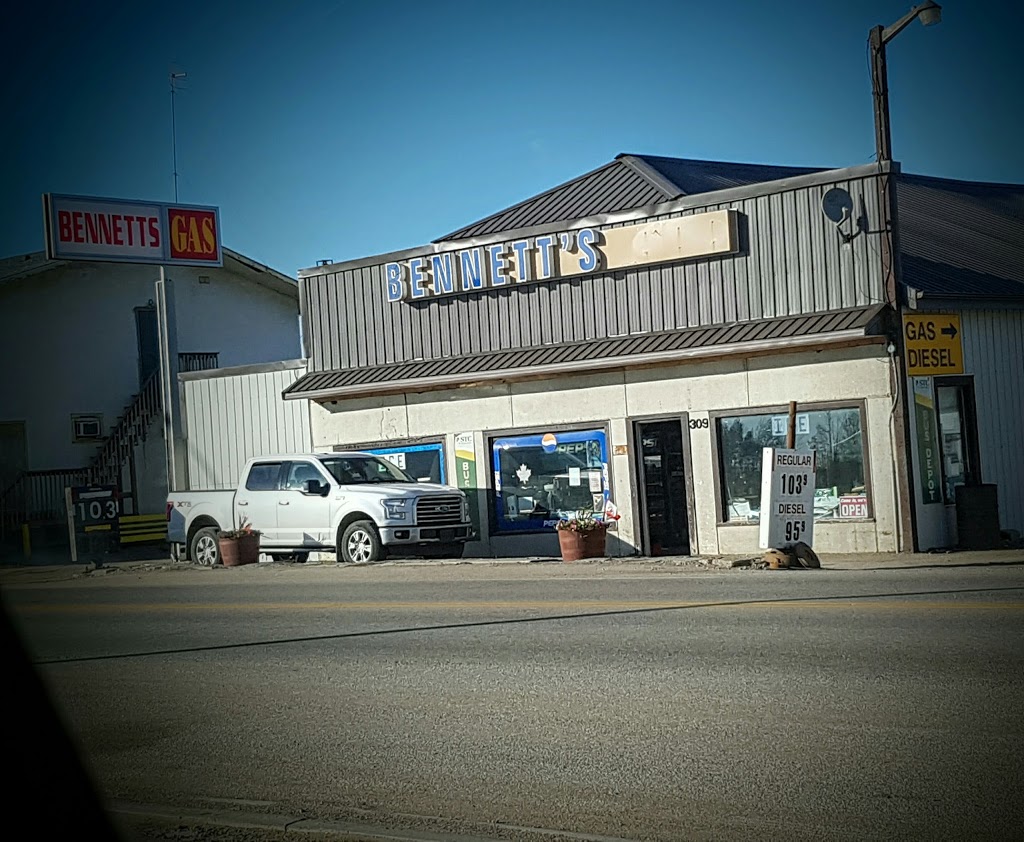 Bennetts Garage | Main St, Chamberlain, SK S0G 0R0, Canada | Phone: (306) 638-6306