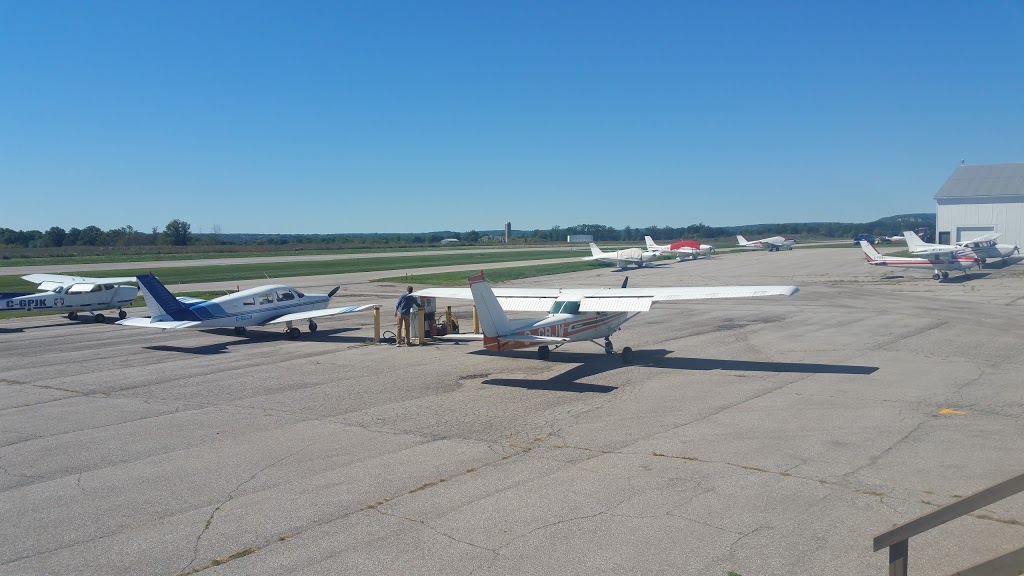 Burlington Executive Airpark Airport | Burlington, ON L7M 0P3, Canada | Phone: (905) 331-0075
