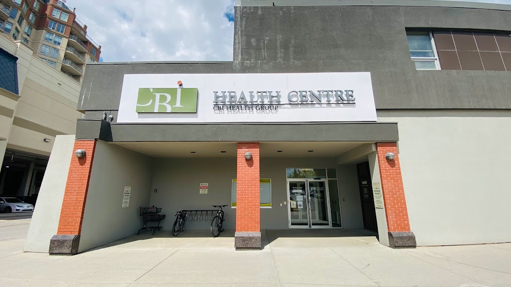 CBI Health | 1632 14 Ave NW Suite 1707, Calgary, AB T2N 1M7, Canada | Phone: (403) 221-0944