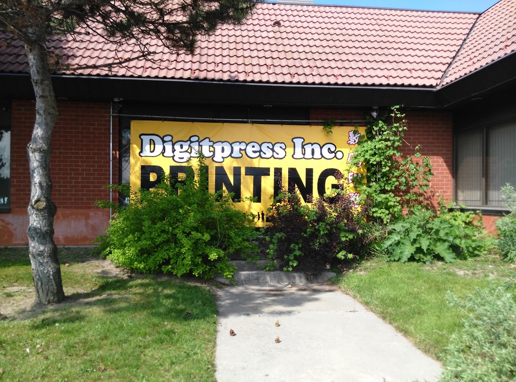 Digitpress Inc | 110 Silver Star Blvd, Scarborough, ON M1V 5A2, Canada | Phone: (416) 321-3699
