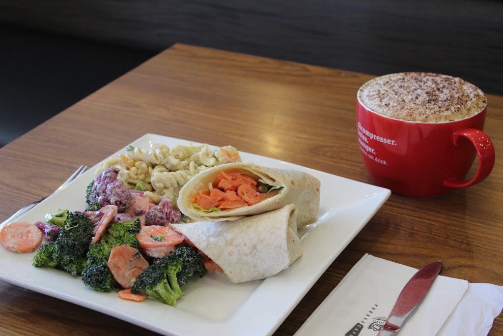 Presse Café | 582 Chemin de Touraine, Boucherville, QC J4B 5E4, Canada | Phone: (450) 641-2333