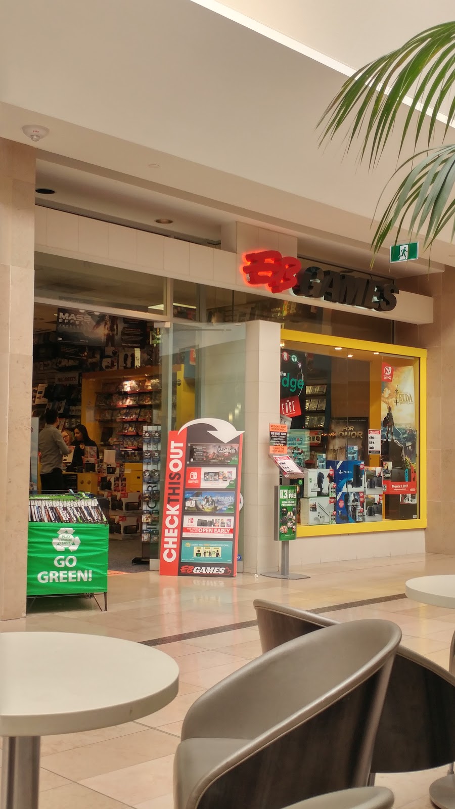 EB Games | 25 The West Mall, Etobicoke, ON M9C 1B8, Canada | Phone: (416) 620-0050