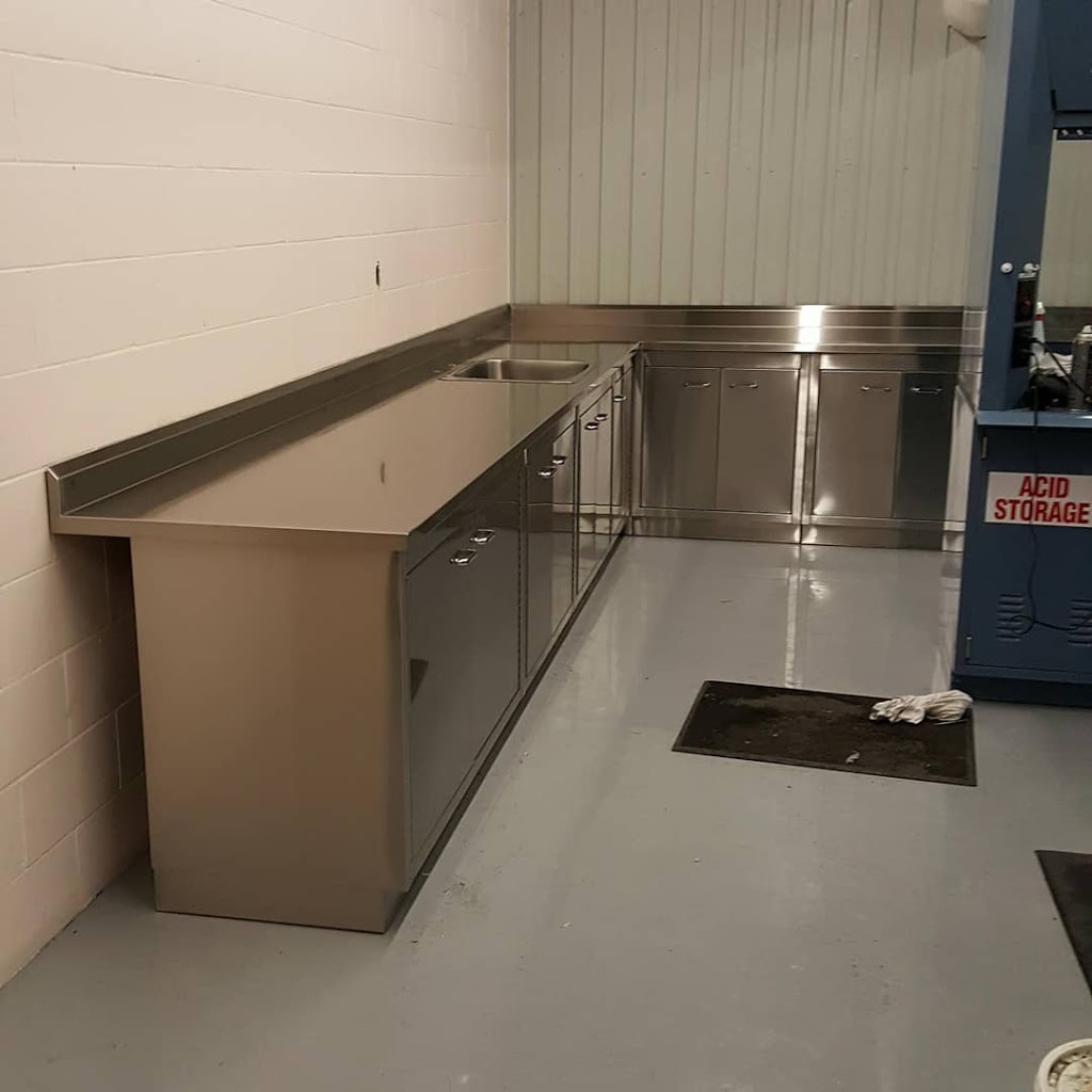 Boulay Inox Inc | 515 Rue de lEscadrille, Trois-Rivières, QC G8T 8N8, Canada | Phone: (819) 375-3922