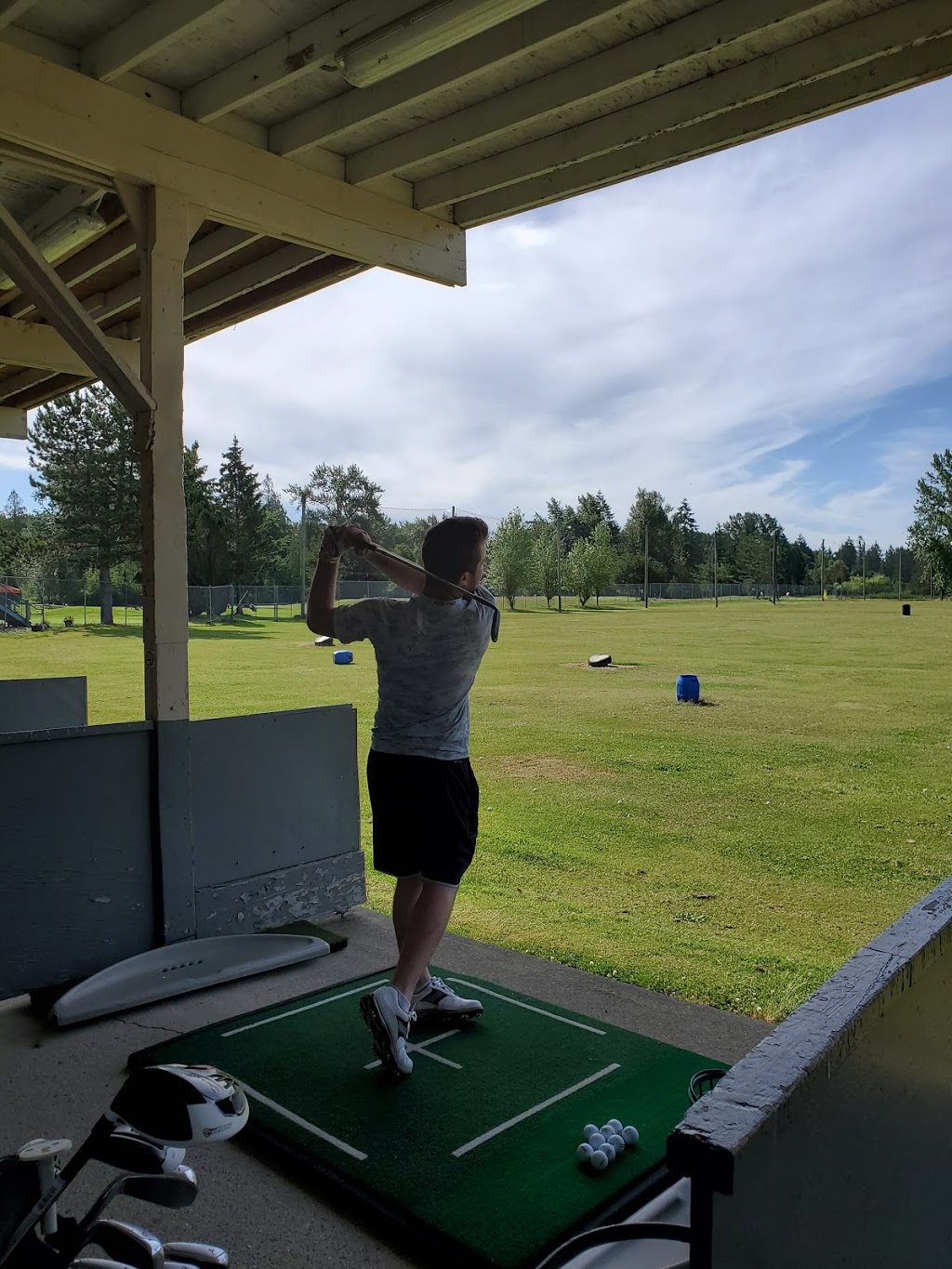 Fraser Greenway Park | 26644 Fraser Hwy, Aldergrove, BC V4W 3C8, Canada