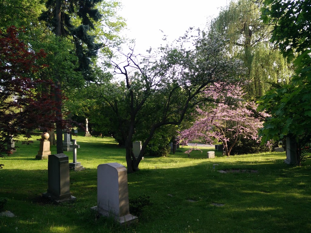Mount Pleasant Cemetery | 5 Heath Crescent, Toronto, ON M4T 2C1, Canada