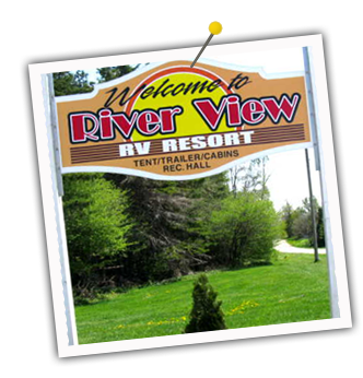 River View Campground | 22164 Valleyview Rd, Thorndale, ON N0M 2P0, Canada | Phone: (519) 476-6363