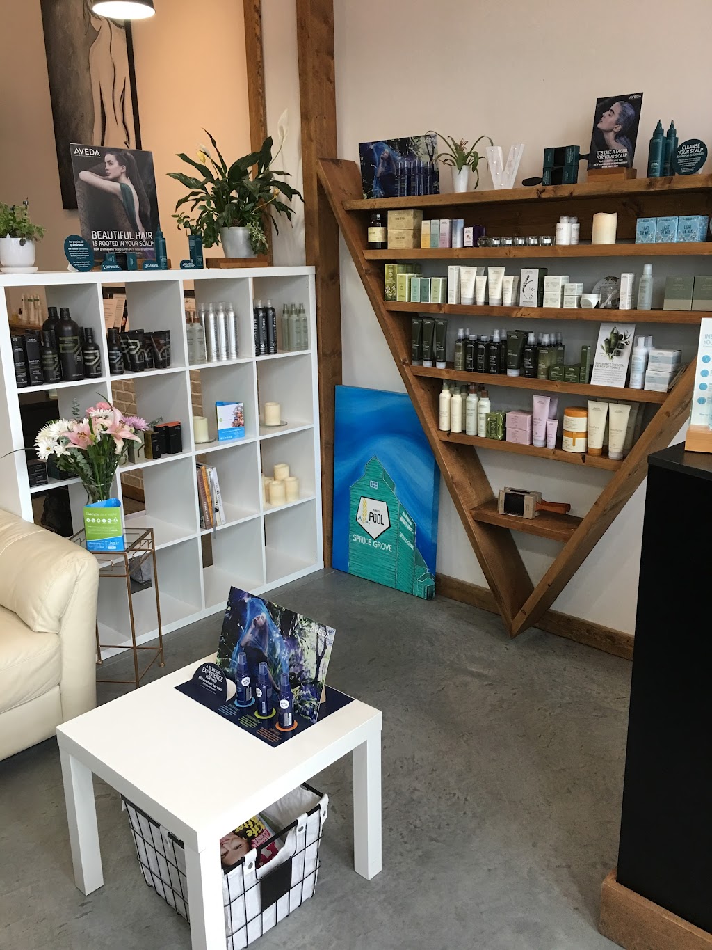 Vanity Collective Salon And Spa | 1 Hawthorne Gate #116, Spruce Grove, AB T7X 0A6, Canada | Phone: (780) 571-0098