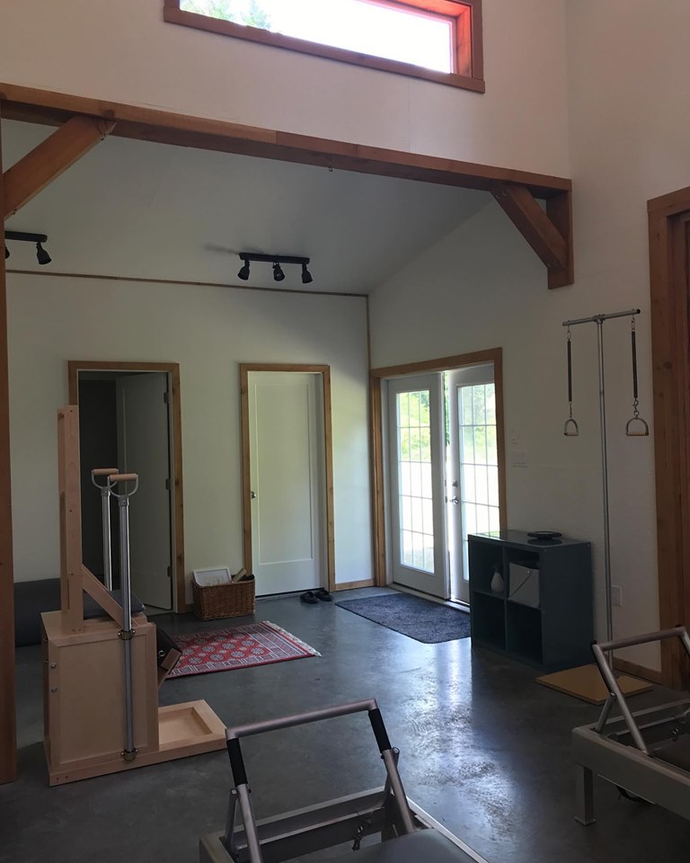Love of Movement Pilates | Jedson Rd, Cobble Hill, BC V0R 1L4, Canada | Phone: (250) 580-0715