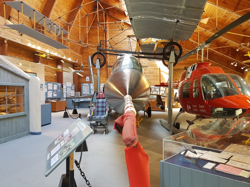 Atlantic Canada Aviation Msm | 20 Sky Blvd, Goffs, NS B2T 1K3, Canada | Phone: (902) 873-3773