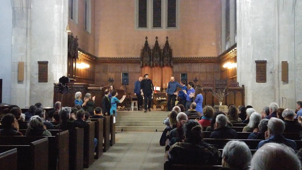 Westmount Park United Church | 4695 Boulevard de Maisonneuve O, Westmount, QC H3Z 1L9, Canada | Phone: (514) 937-1146