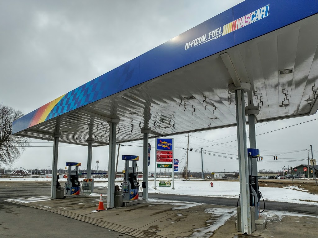 Sunoco Gas Station | 2018 Ridge Rd, Champlain, NY 12919, USA | Phone: (518) 298-3050
