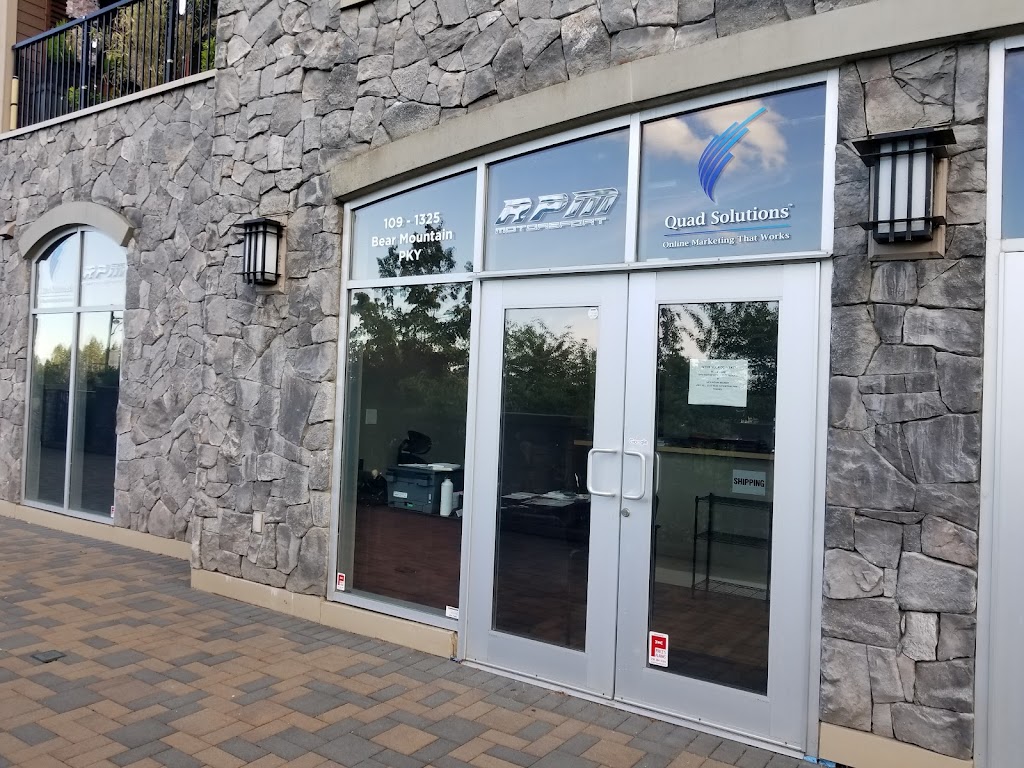 Quad Marketing Solutions, Inc | 1325 Bear Mountain Pkwy, Victoria, BC V9B 6T2, Canada | Phone: 1800 180 174