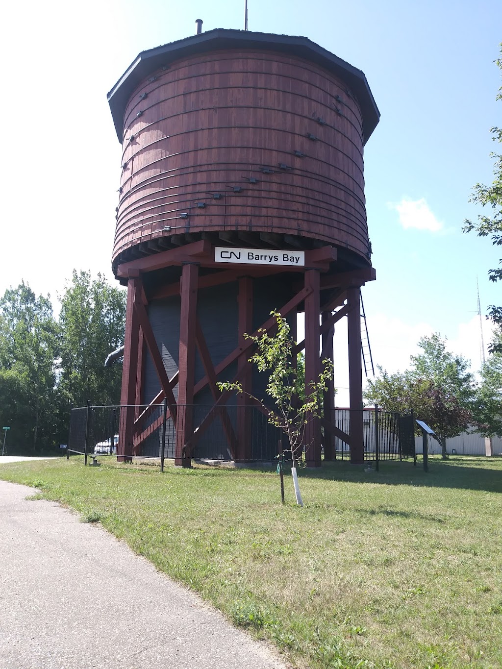 Opeongo Seniors Ctr | 19 Stafford St, Barrys Bay, ON K0J 1B0, Canada | Phone: (613) 756-0554