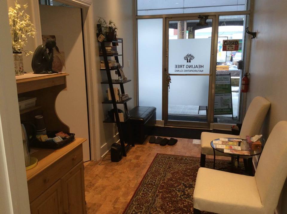 Healing Tree Naturopathic Clinic | 1077 N Service Rd #19, Mississauga, ON L4Y 1E1, Canada | Phone: (289) 521-3888