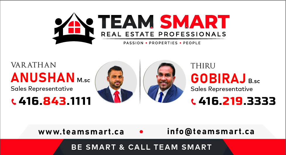 Team Smart - Royal LePage Ignite | 795 Milner Ave Unit D2, Scarborough, ON M1B 3C3, Canada | Phone: (416) 219-3333