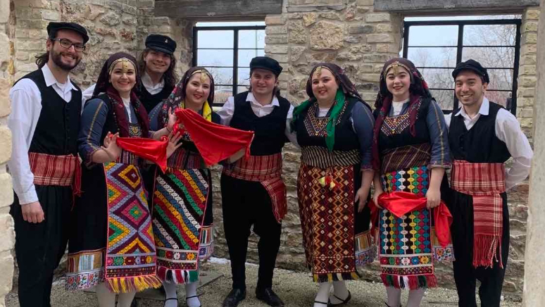 KEFI Greek Folk Dancers of Manitoba | 2255 Grant Ave, Winnipeg, MB R3P 0S2, Canada | Phone: (204) 294-7465