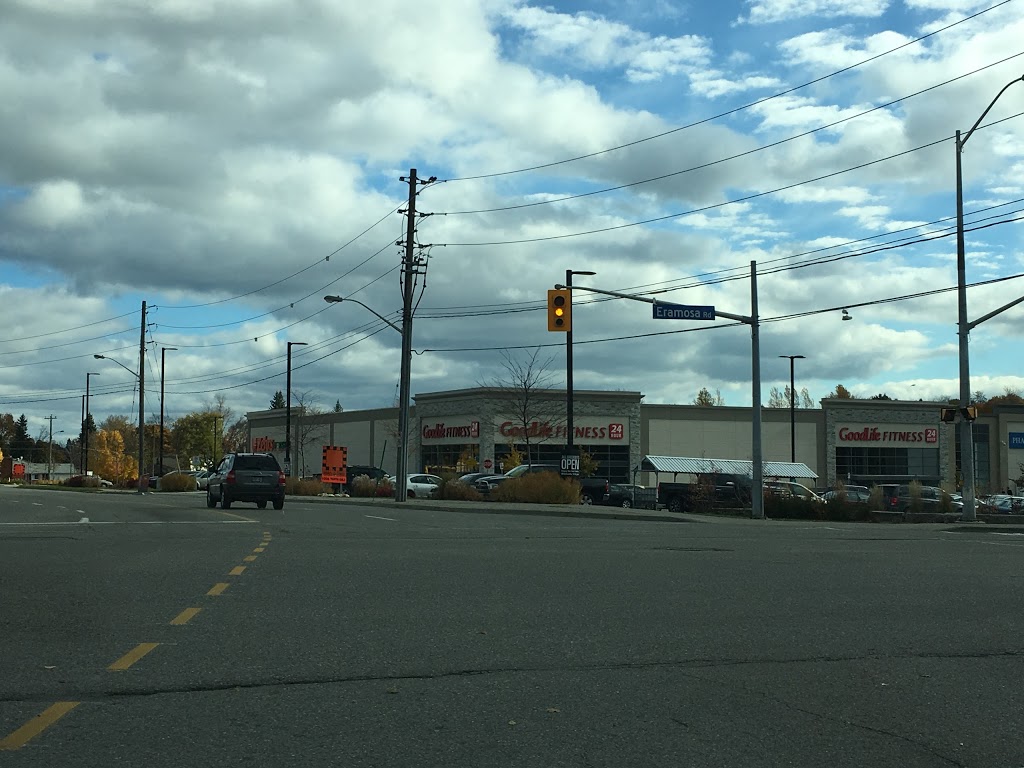 GoodLife Fitness Guelph Eramosa Road | 297 Eramosa Rd, Guelph, ON N1E 2M7, Canada | Phone: (519) 767-2563