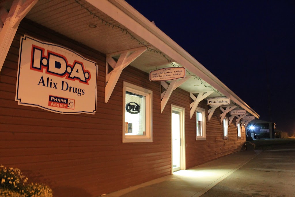 I.D.A. - Alix Drugs | 4904 50 Ave, Alix, AB T0C 0B0, Canada | Phone: (403) 747-2405