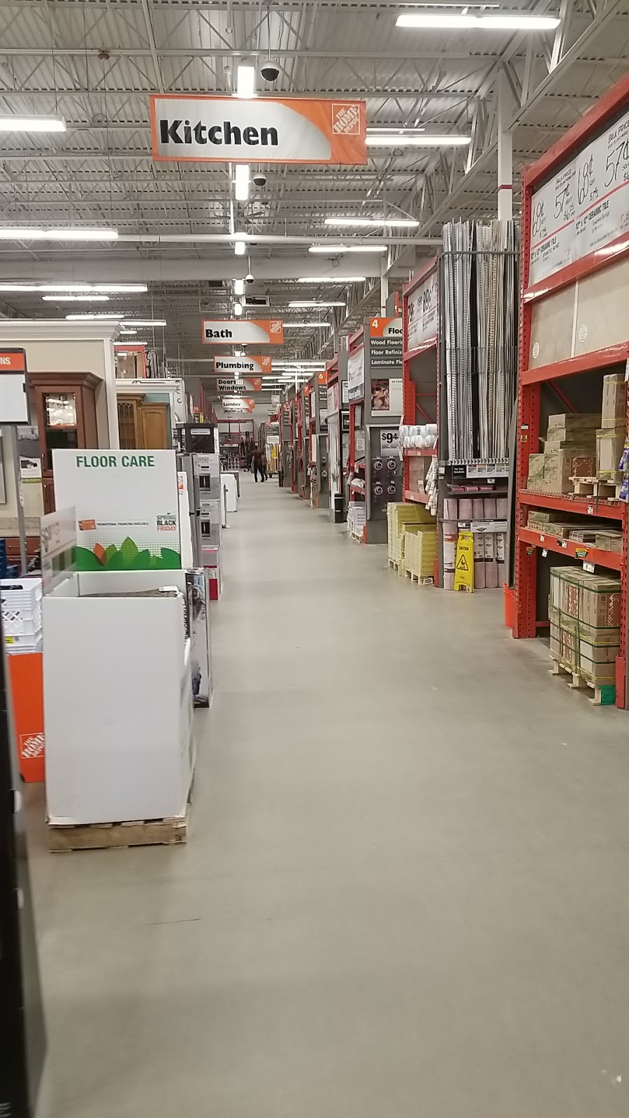 The Home Depot | 5730 S Transit Rd, Lockport, NY 14094, USA | Phone: (716) 439-4898