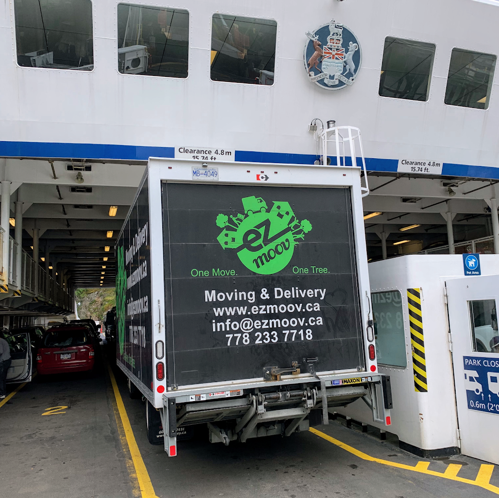 EZMOOV SOLUTIONS LTD | 384 E 1st Ave, Vancouver, BC V5T 1A7, Canada | Phone: (778) 233-7718