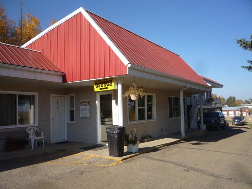 Athabasca Hillside Motel | 4804 46a Ave, Athabasca, AB T9S 1B6, Canada | Phone: (780) 675-5111