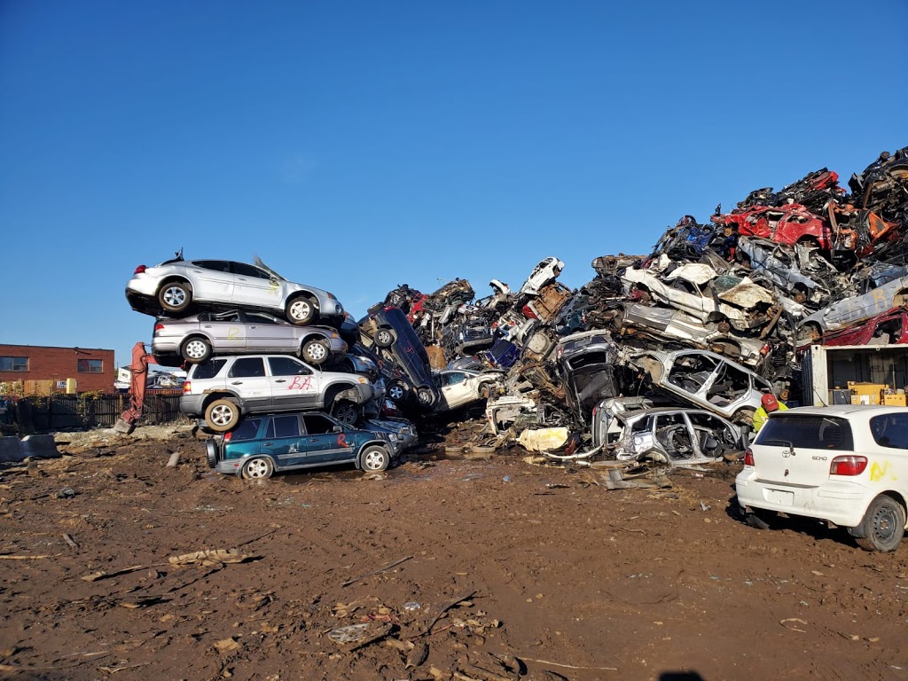Scrap Car Brampton | 289 Fleetwood Crescent, Brampton, ON L6T 2E7, Canada | Phone: (647) 499-6000