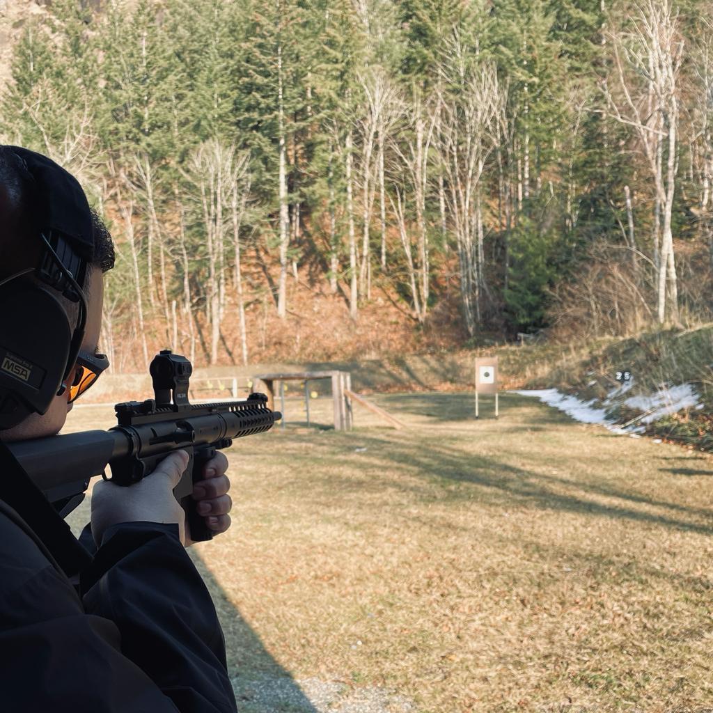 On Target Firearms Training | 4670 Community St, Chilliwack, BC V2R 5E1, Canada | Phone: (604) 819-5952