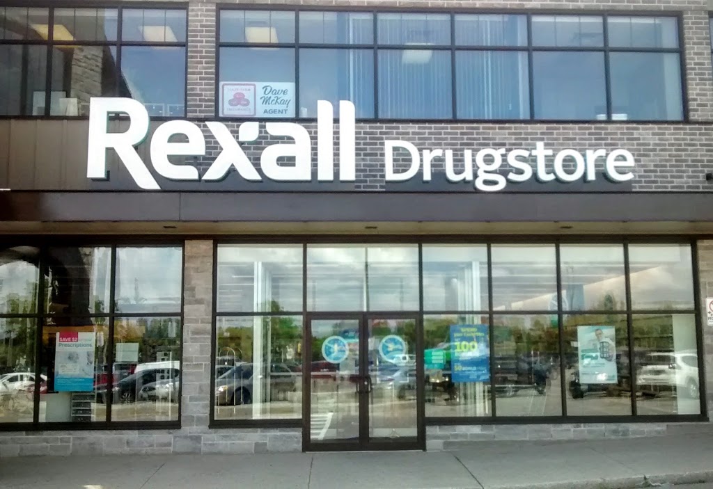 Rexall | 851 Fischer-Hallman Rd, Kitchener, ON N2M 5J8, Canada | Phone: (519) 744-9021