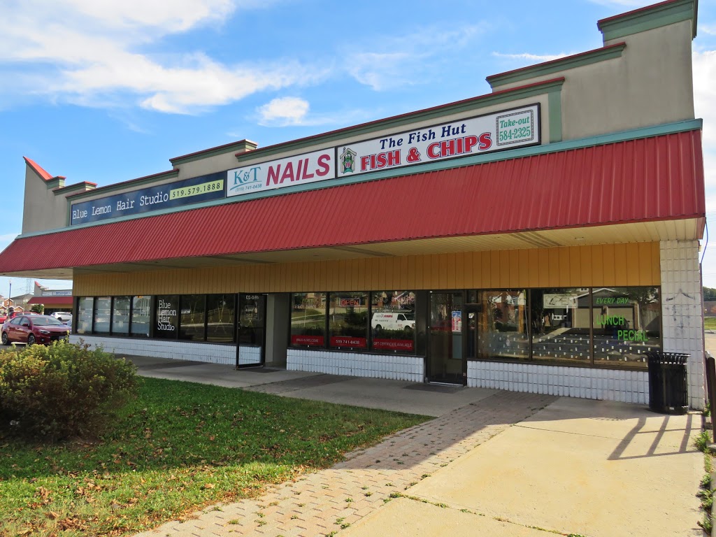 Blue Lemon Studio | 450 Westheights Dr, Kitchener, ON N2N 2B9, Canada | Phone: (519) 579-1888
