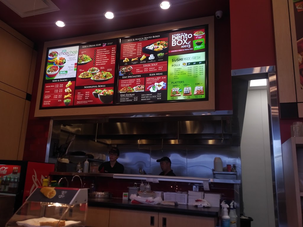 Edo Japan | 4735 Gordon Rd bldg 33, Regina, SK S4S 6H7, Canada | Phone: (306) 559-2828