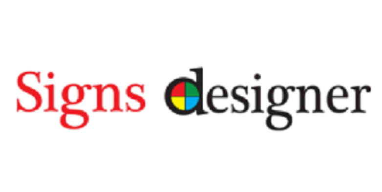 Signs Designer | 565 Markham Rd, Scarborough, ON M1H 2A3, Canada | Phone: (416) 732-6494