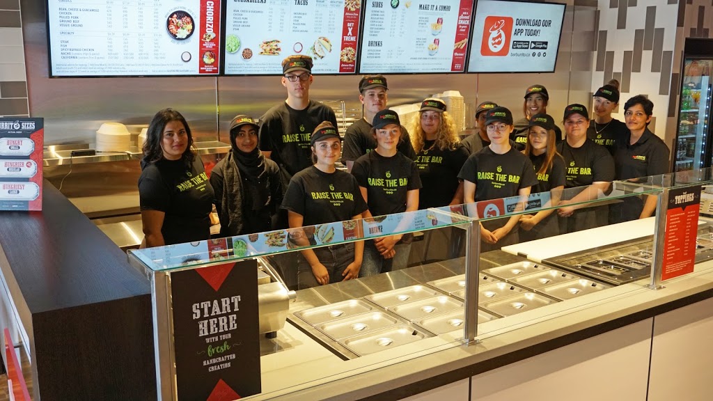 barBURRITO | 255 Dundas St E, Waterdown, ON L0R 2H6, Canada | Phone: (905) 690-2225