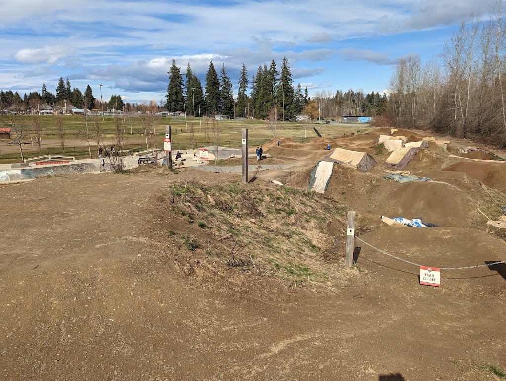 Cumberland Skate Park | 6 St, Cumberland, BC V0R 1S0, Canada | Phone: (250) 336-2291