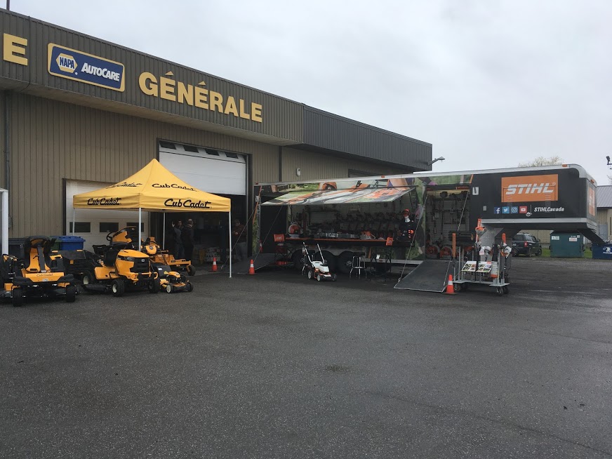 Garage Martin St-Onge | 2745 QC-235, Saint-Pie, QC J0H 1W0, Canada | Phone: (450) 772-5308