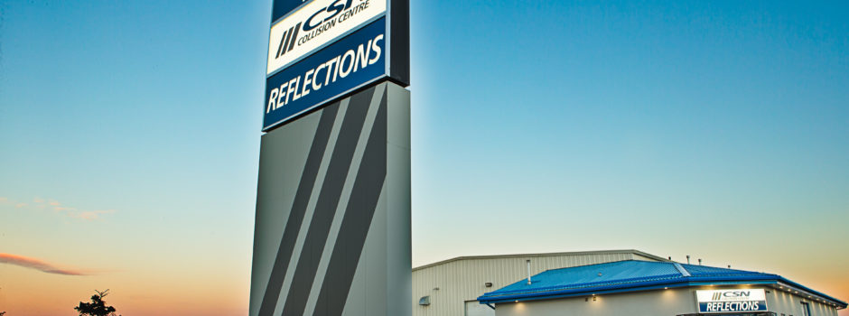CSN ~ Reflections Auto Body Ltd | 5365 93 St NW, Edmonton, AB T6E 5R4, Canada | Phone: (780) 437-6321