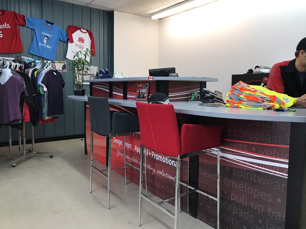 TM Branding, Thompson Design and Print | 11-3 Massey St, Angus, ON L0M 1B0, Canada | Phone: (705) 315-0112